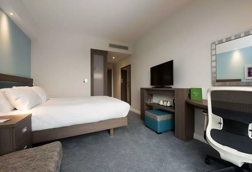 Fotos del hotel Hampton By Hilton Edinburgh West End:  2