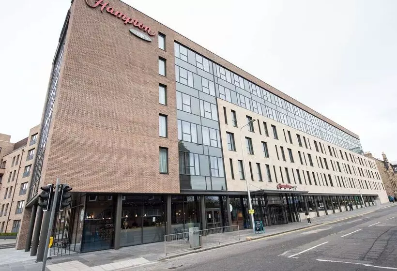 Fotos del hotel Hampton By Hilton Edinburgh West End:  8