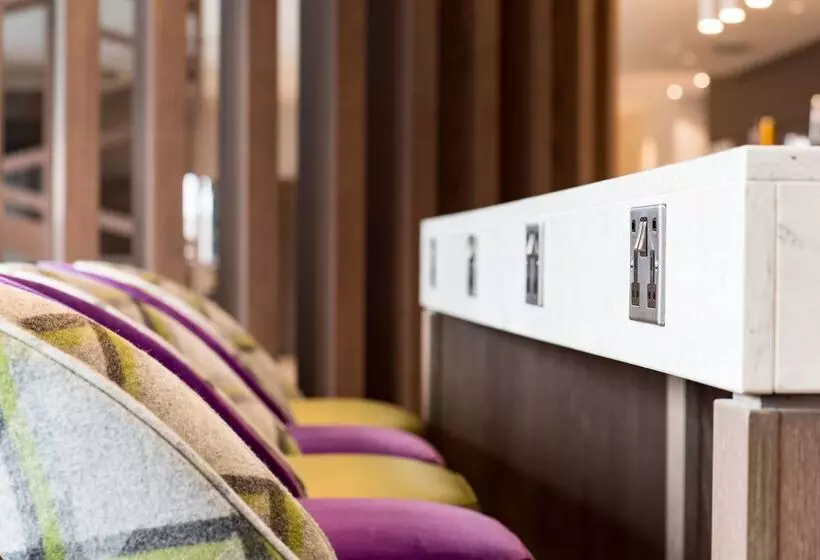 Fotos del hotel Hampton By Hilton Edinburgh West End:  13