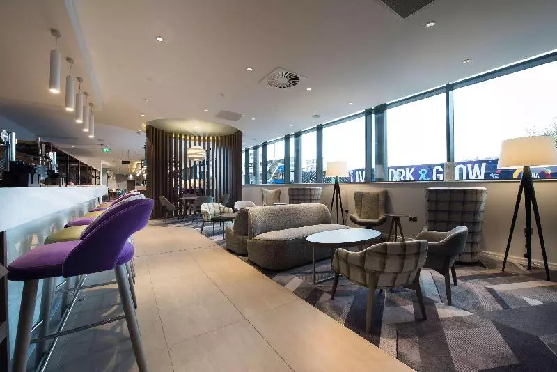 Fotos del hotel Hampton By Hilton Edinburgh West End:  15