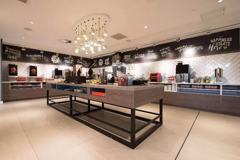 Fotos del hotel Hampton By Hilton Edinburgh West End:  12