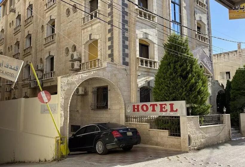 Fotos del hotel Irbid Plaza:  7