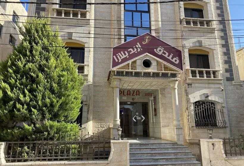 Fotos del hotel Irbid Plaza:  12
