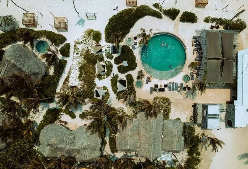 Fotos del hotel Maya Tulum Resort:  9