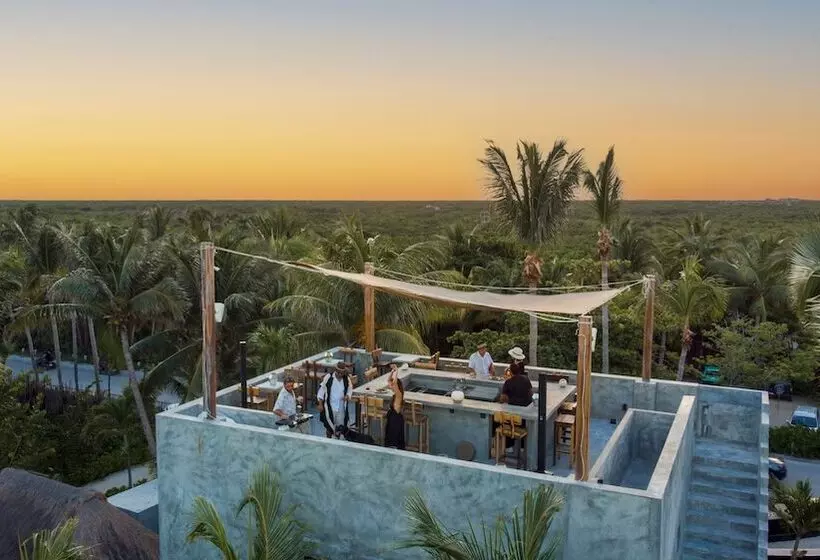 Fotos del hotel Maya Tulum Resort:  23