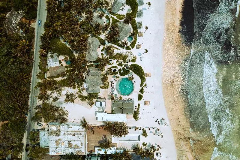 Fotos del hotel Maya Tulum Resort:  18