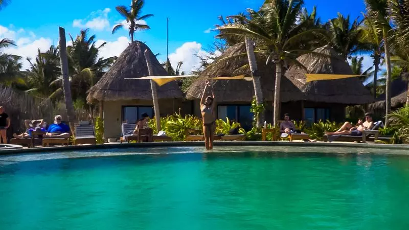 Maya Tulum Resort
