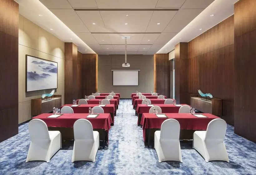 Fotos del hotel Hilton Garden Inn Hangzhou Lu'niao:  9