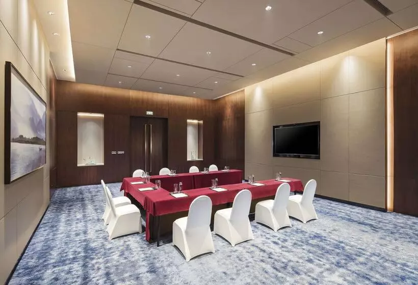 Fotos del hotel Hilton Garden Inn Hangzhou Lu'niao:  17