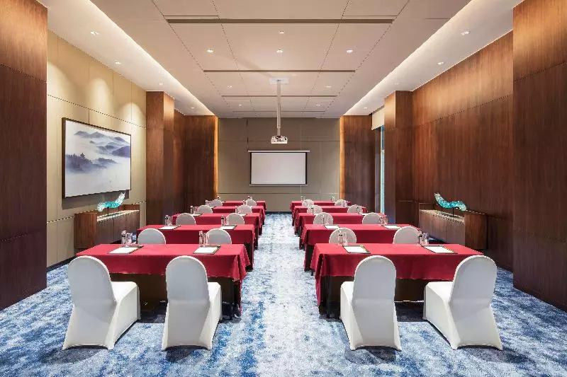 Fotos del hotel Hilton Garden Inn Hangzhou Lu'niao:  22