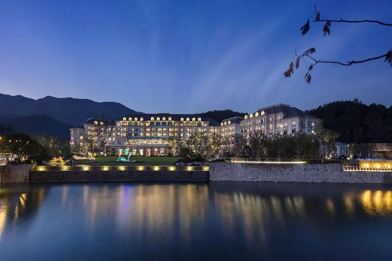 Fotos del hotel Hilton Garden Inn Hangzhou Lu'niao:  20