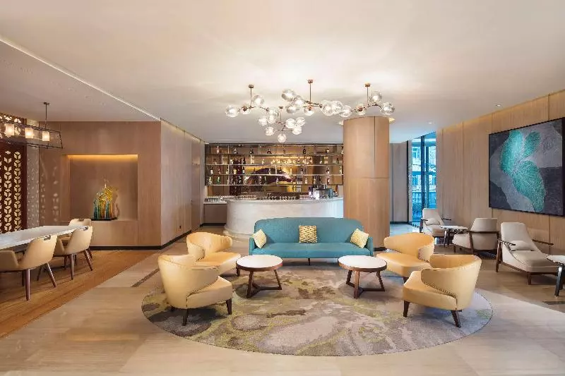 Fotos del hotel Hilton Garden Inn Hangzhou Lu'niao:  13
