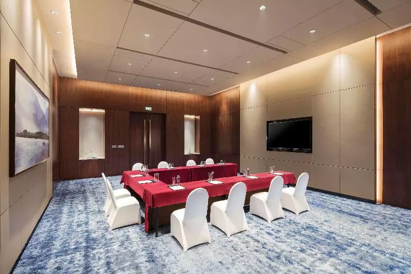 Fotos del hotel Hilton Garden Inn Hangzhou Lu'niao:  24