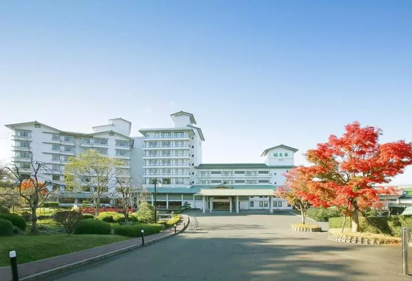 Fotos del hotel Kagaribi No Yu Ryokusuitei:  12