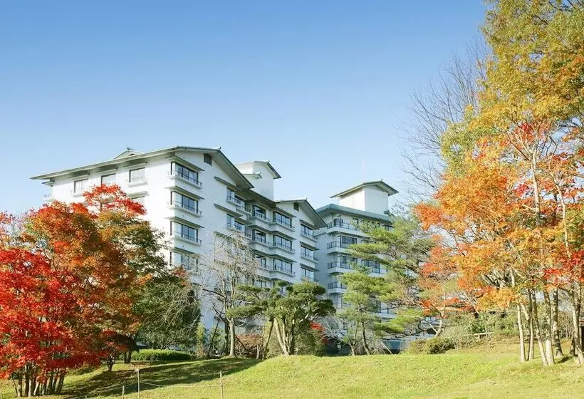 Fotos del hotel Kagaribi No Yu Ryokusuitei:  15