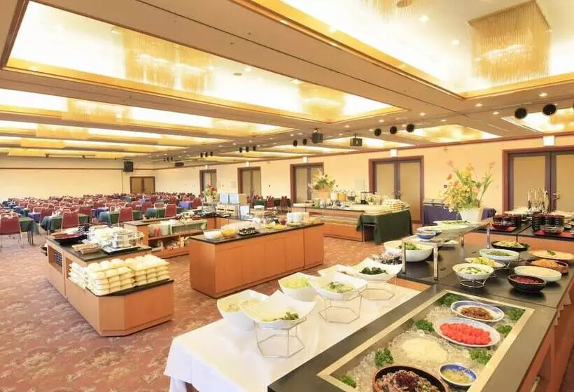 Fotos del hotel Kagaribi No Yu Ryokusuitei:  4