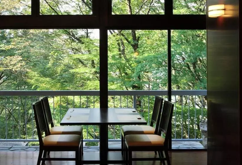 Fotos del hotel Kagaribi No Yu Ryokusuitei:  17