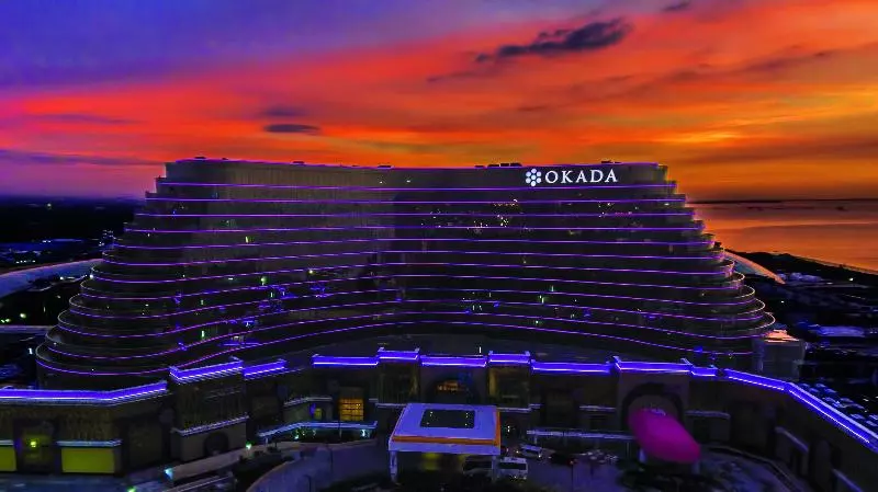Fotos del hotel Okada Manila:  12