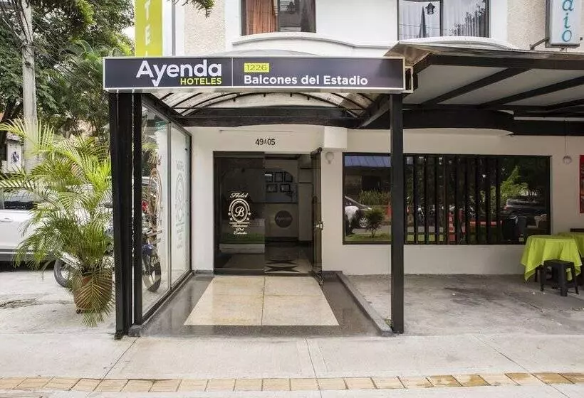 Fotos del hotel Ayenda 1226 Balcones Del Estadio:  3