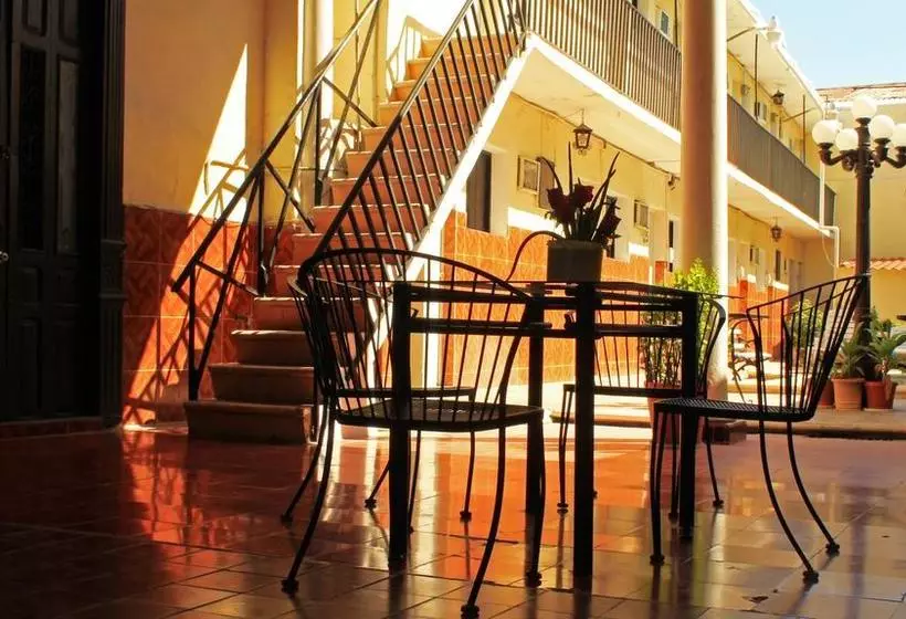 Fotos del hotel Meridano:  11