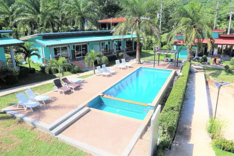 Fotos del hotel Tum Mai Kaew Resort:  2