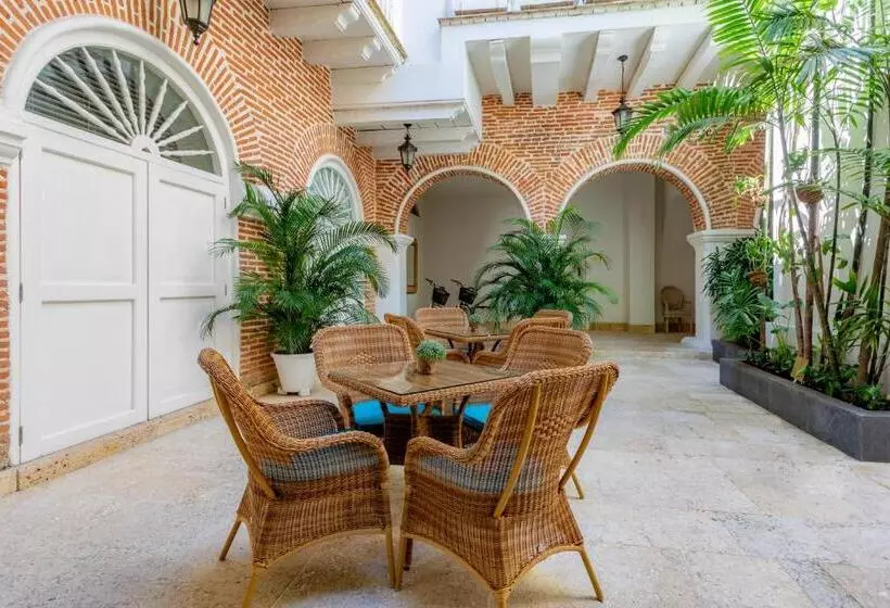Fotos del hotel Casa Cochera Del Gobernador:  4