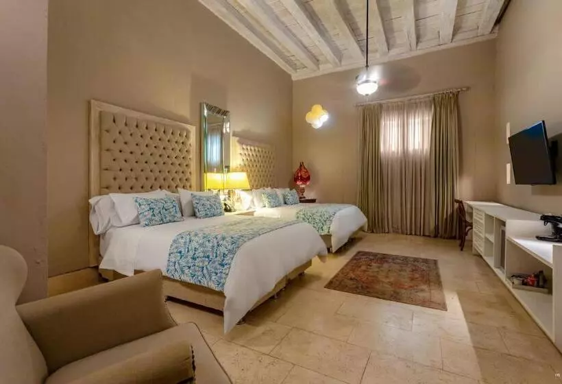 Fotos del hotel Casa Cochera Del Gobernador:  23