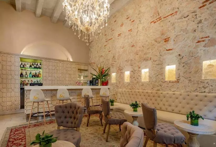 Fotos del hotel Casa Cochera Del Gobernador:  8