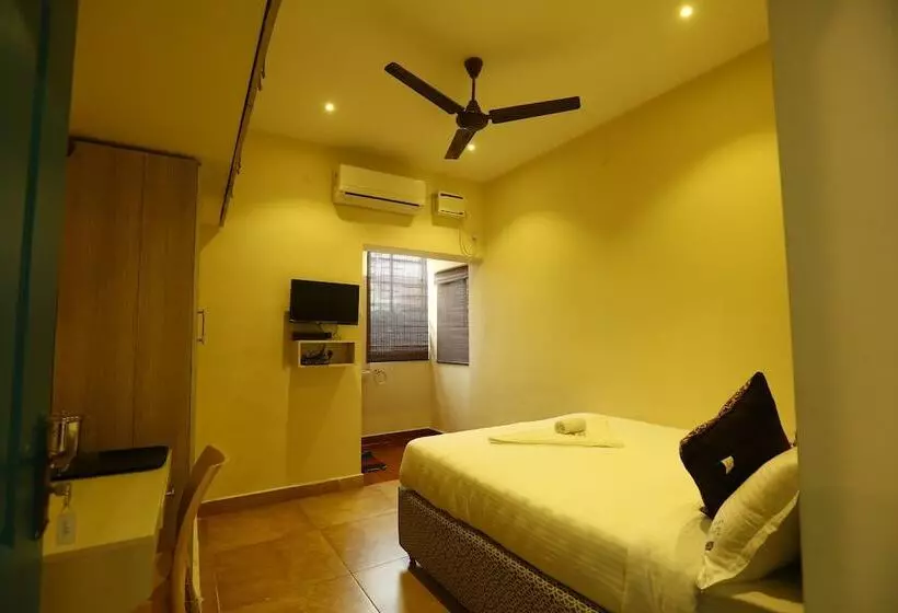 Fotos del hotel Zingle Stay Airport:  23
