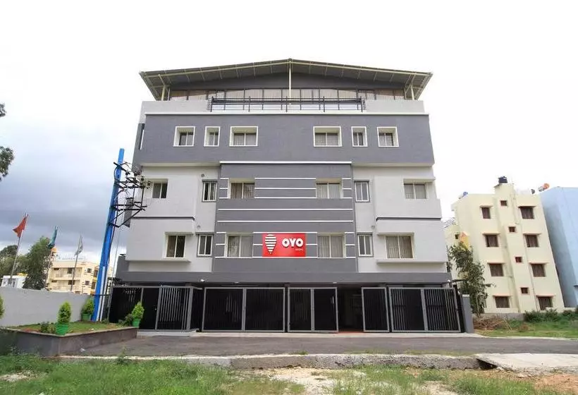 Oyo 4797 Lulu Hospitality