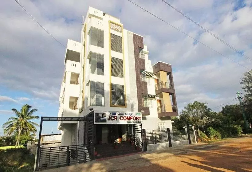 Fotos del hotel Oyo 9611 Near Chamundi Hills:  6