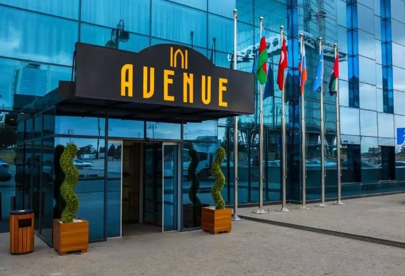 Fotos del hotel Avenue  Baku:  7