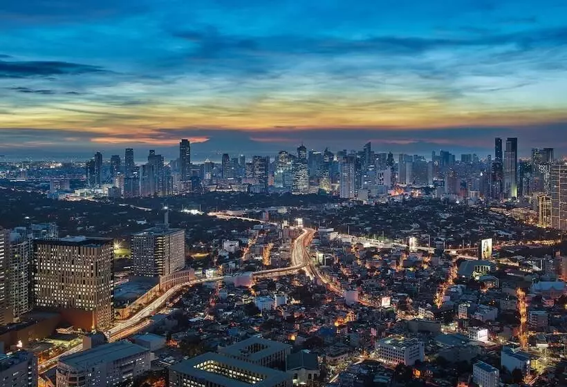 Fotos del hotel Grand Hyatt Manila  Multiple Use  And Staycation Approved:  12