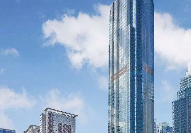 Fotos del hotel Grand Hyatt Manila  Multiple Use  And Staycation Approved:  14