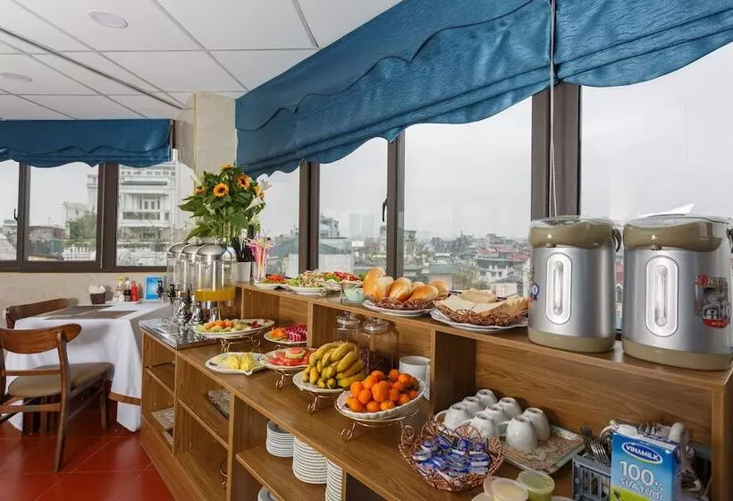 Fotos del hotel Hanoi Genial:  13