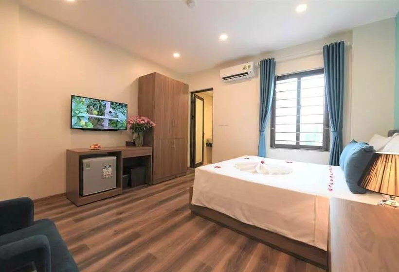 Fotos del hotel Hanoi Genial:  8