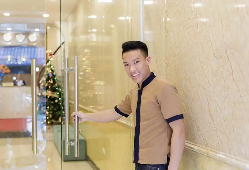 Fotos del hotel Hanoi Genial:  6