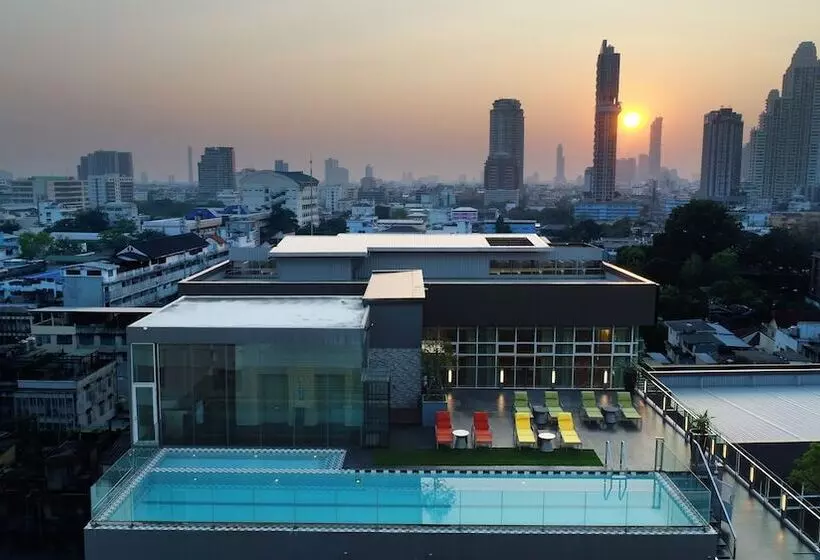 Le D Tel Bangkok