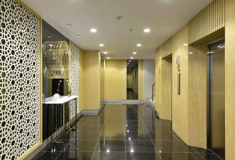 Fotos del hotel Le D Tel Bangkok:  2