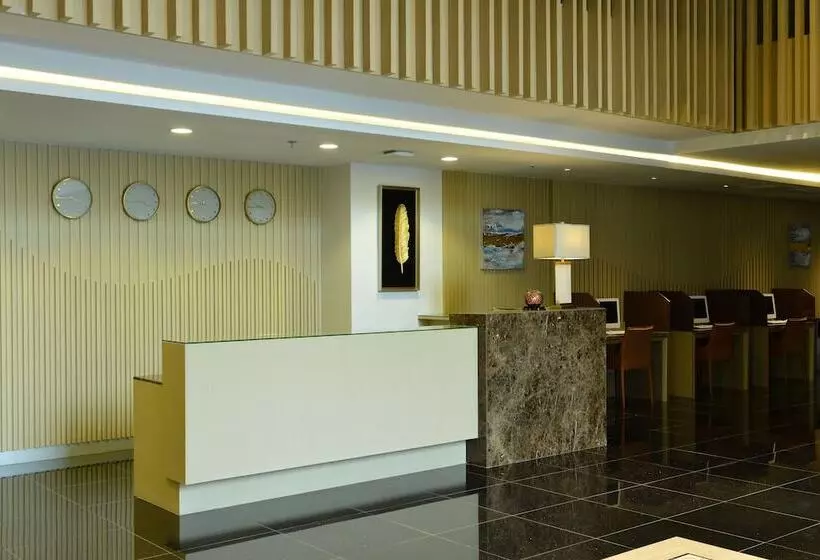 Fotos del hotel Le D Tel Bangkok:  10