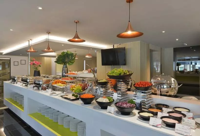Fotos del hotel Le D Tel Bangkok:  25