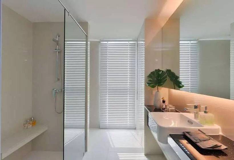 Fotos del hotel Le D Tel Bangkok:  7