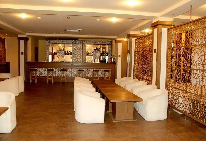 Fotos del hotel Sheki Olimpiya Hotel & Resort:  9