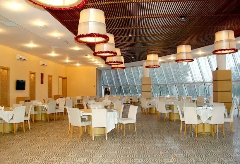 Fotos del hotel Sheki Olimpiya Hotel & Resort:  11