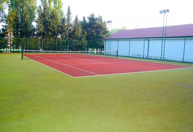 Fotos del hotel Sheki Olimpiya Hotel & Resort:  10