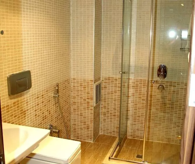 Fotos del hotel Sheki Olimpiya Hotel & Resort:  22