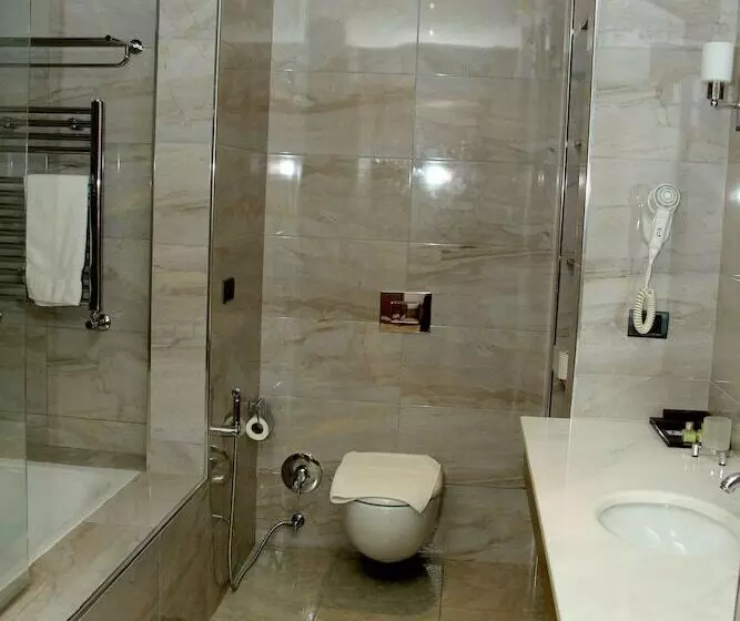 Fotos del hotel Sheki Olimpiya Hotel & Resort:  13