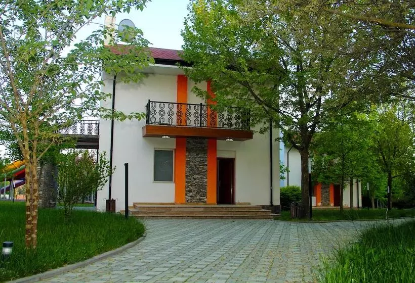 Fotos del hotel Sheki Olimpiya Hotel & Resort:  8