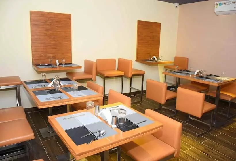Fotos del hotel Sai Krish Grand:  4