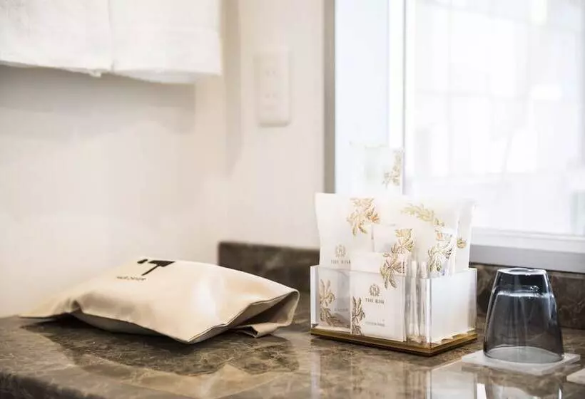 Fotos del hotel The Rise Osaka Kitashinchi:  20